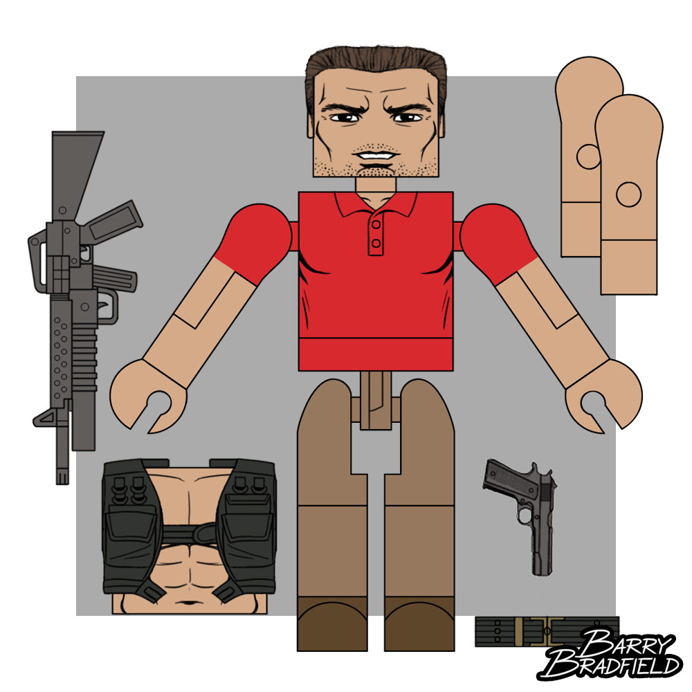 Mission Briefing Dutch | Predator Wave 5