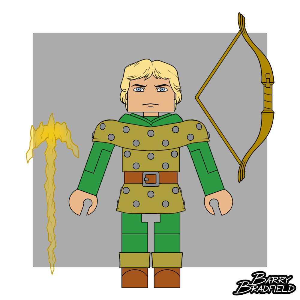 Hank the Ranger | Dungeons & Dragons Wave 1