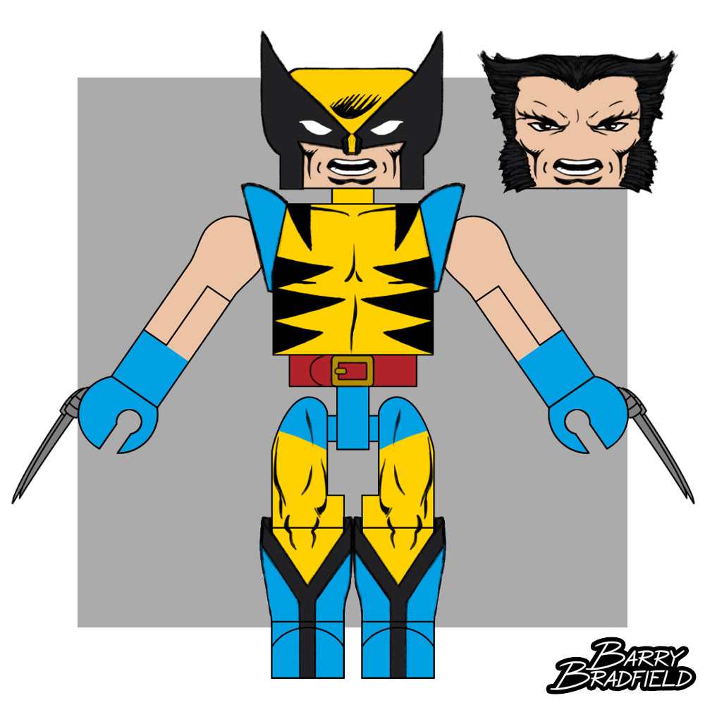 Wolverine | Marvel Wave 68