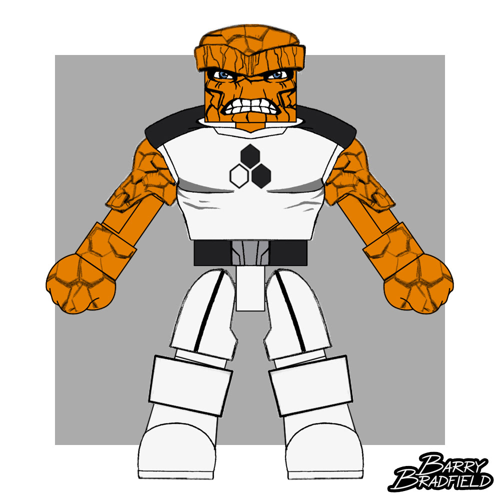 The Thing | Marvel Future Foundation
