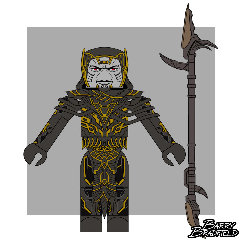 Corvus Glaive | Marvel Avengers Infinity War