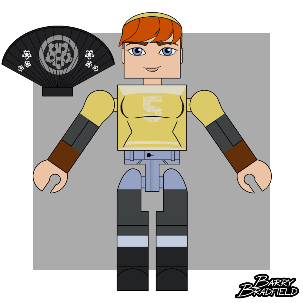 April O'Neil | Teenage Mutant Ninja Turtles [Nickelodeon] Wave 1