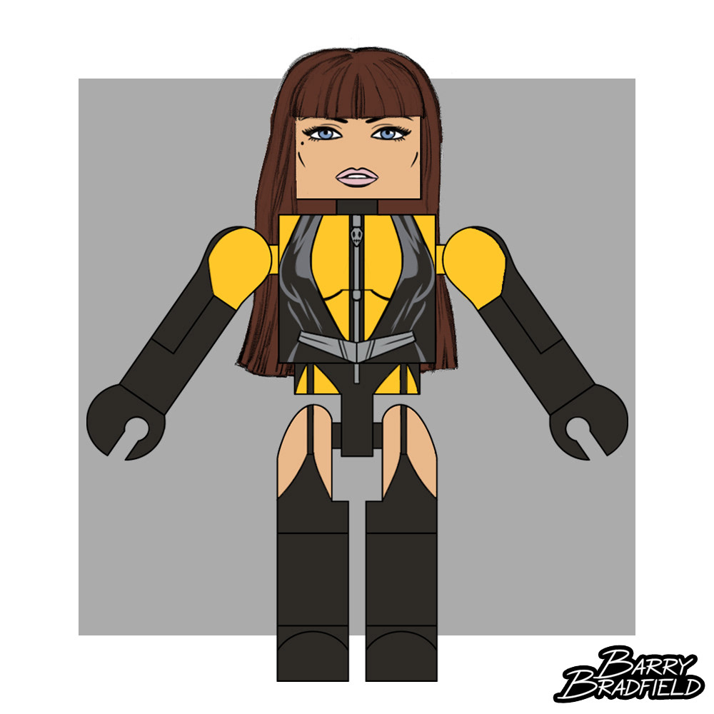 Silk Spectre | Watchmen