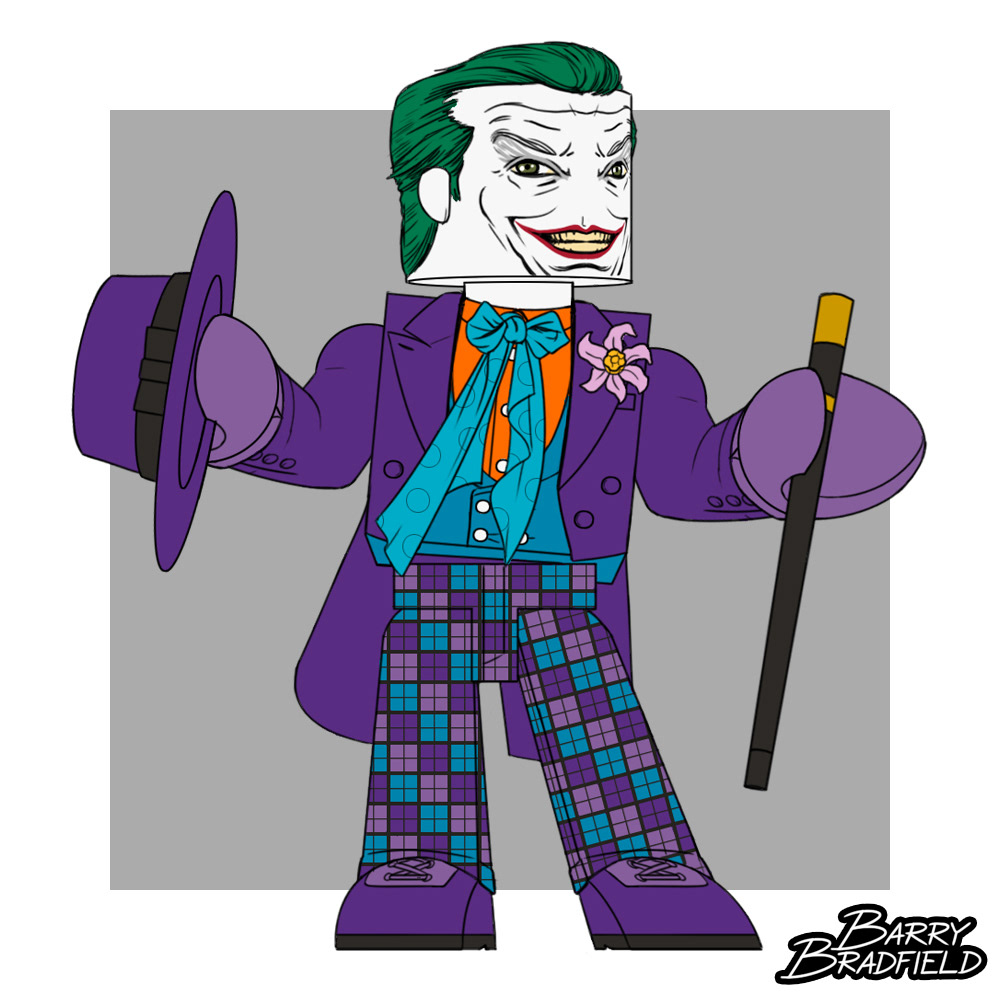 The Joker | Batman [Unproduced]