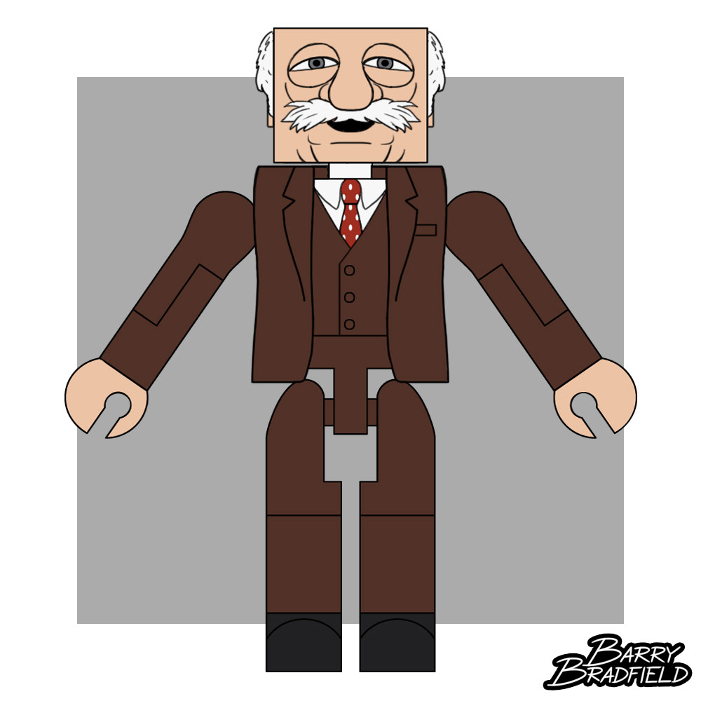 Waldorf | The Muppets Wave 2