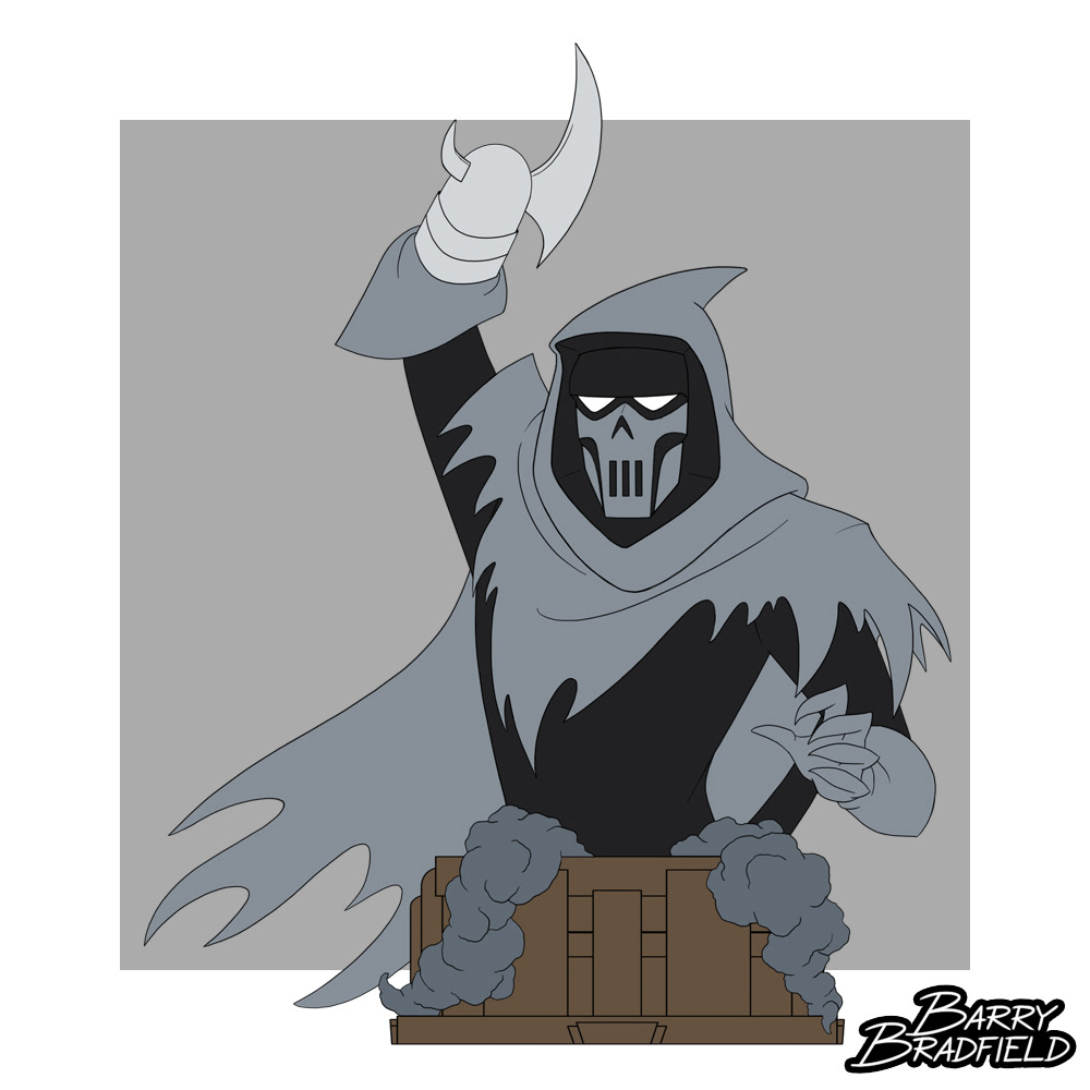 Phantasm | Batman The Animated Series