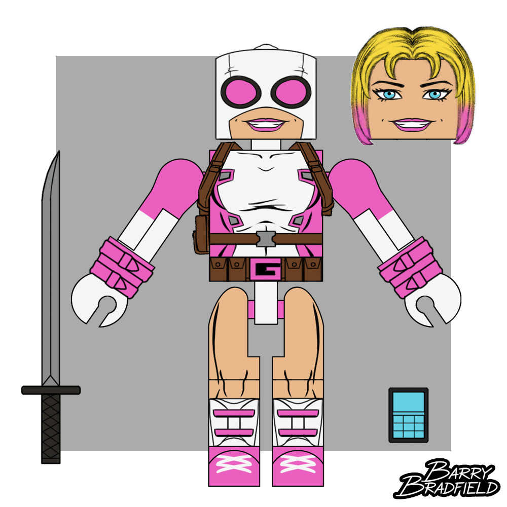Gwenpool | Marvel TRU Wave 24