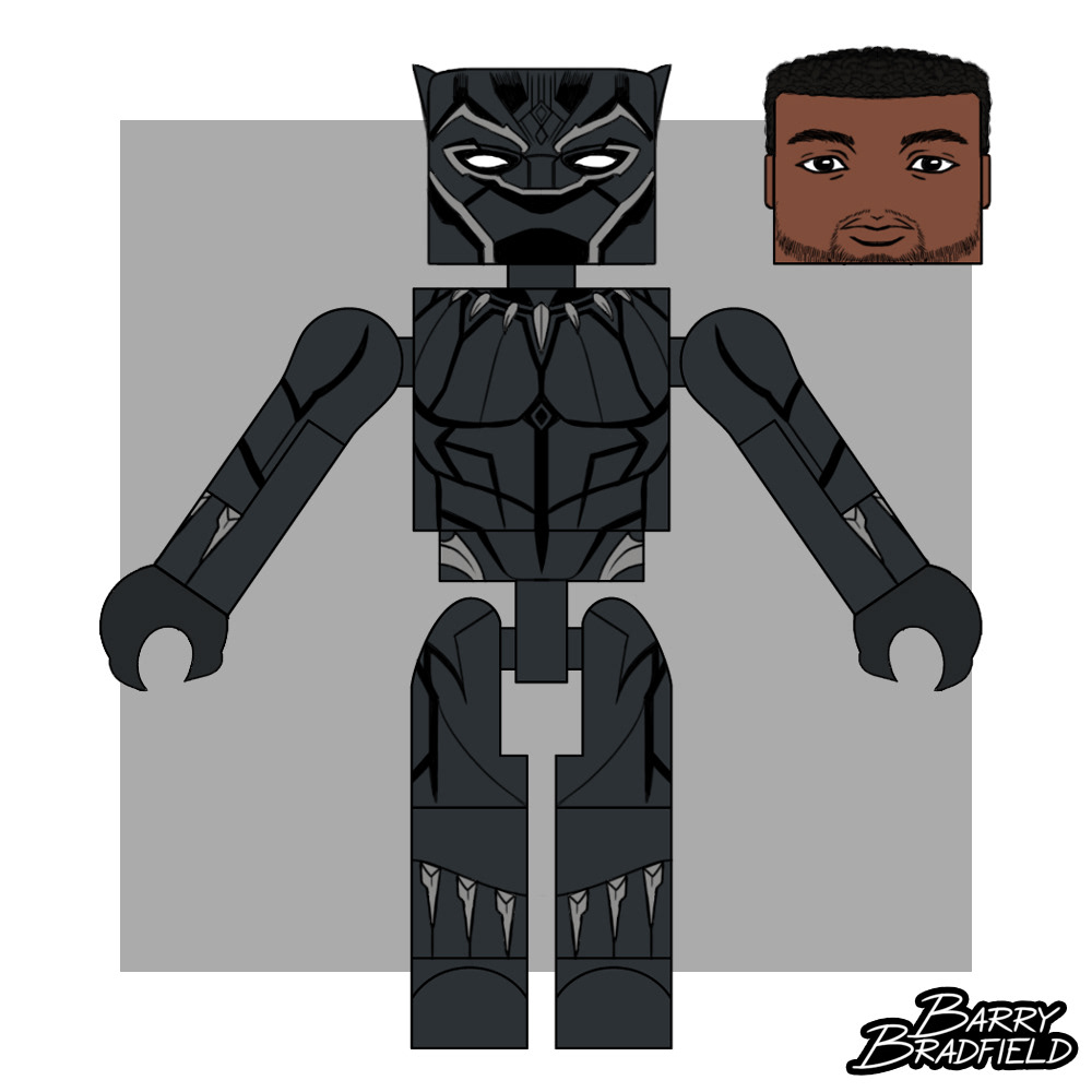 Black Panther | Marvel Black Panther