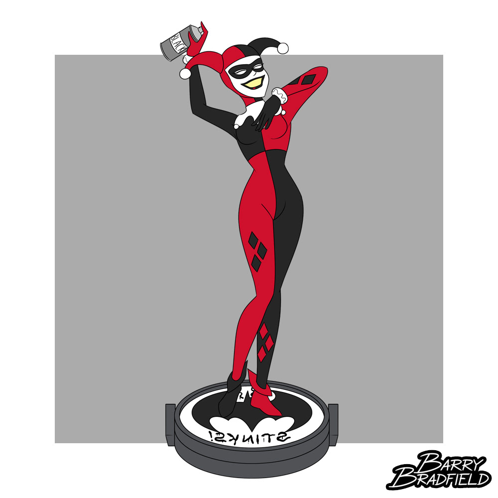 Harley Quinn | Batman The Animated Series