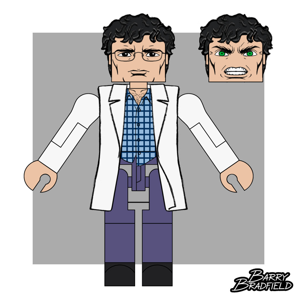 Bruce Banner | Marvel Avengers Age of Ultron