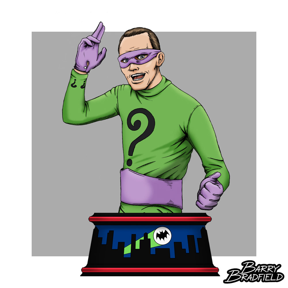 The Riddler | Batman '66