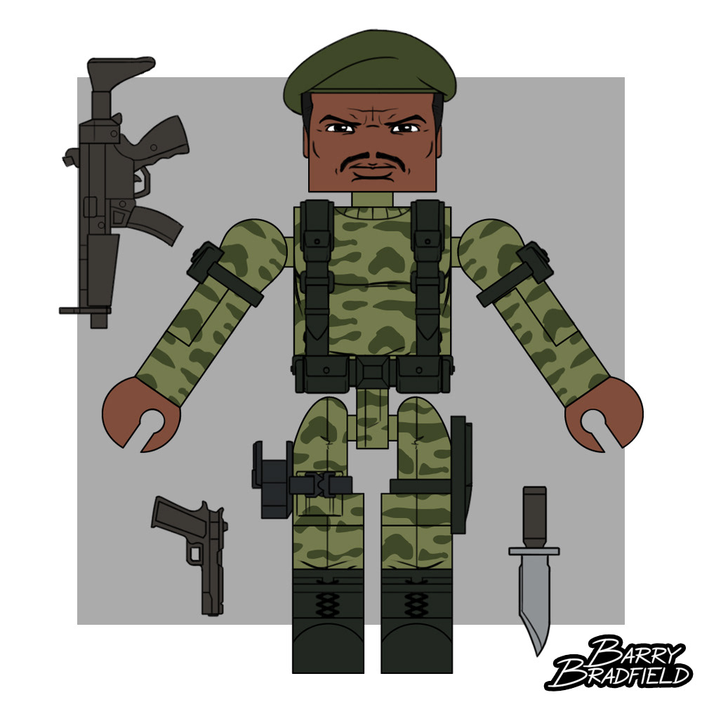 Stalker | G.I. Joe Wave 3 [Unproduced]