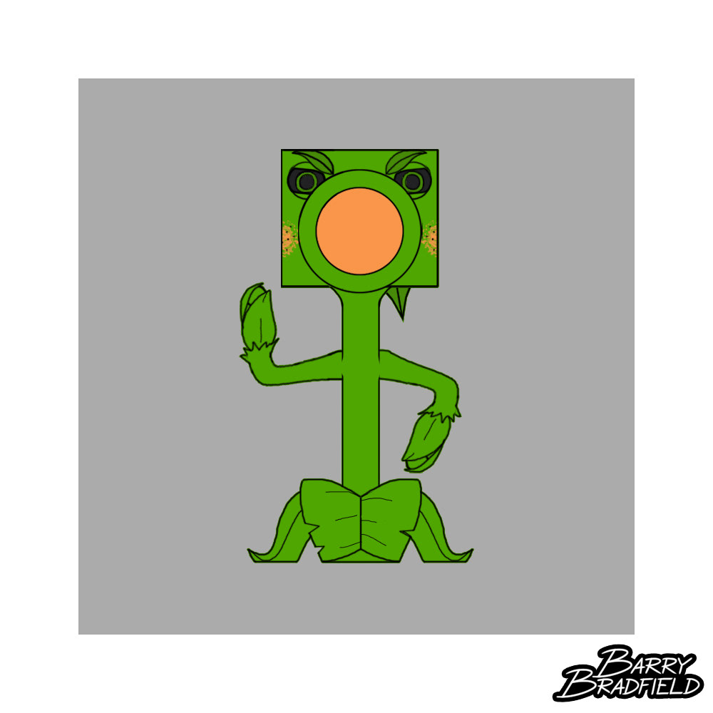 Peashooter | Plants vs Zombies Garden Warfare 2