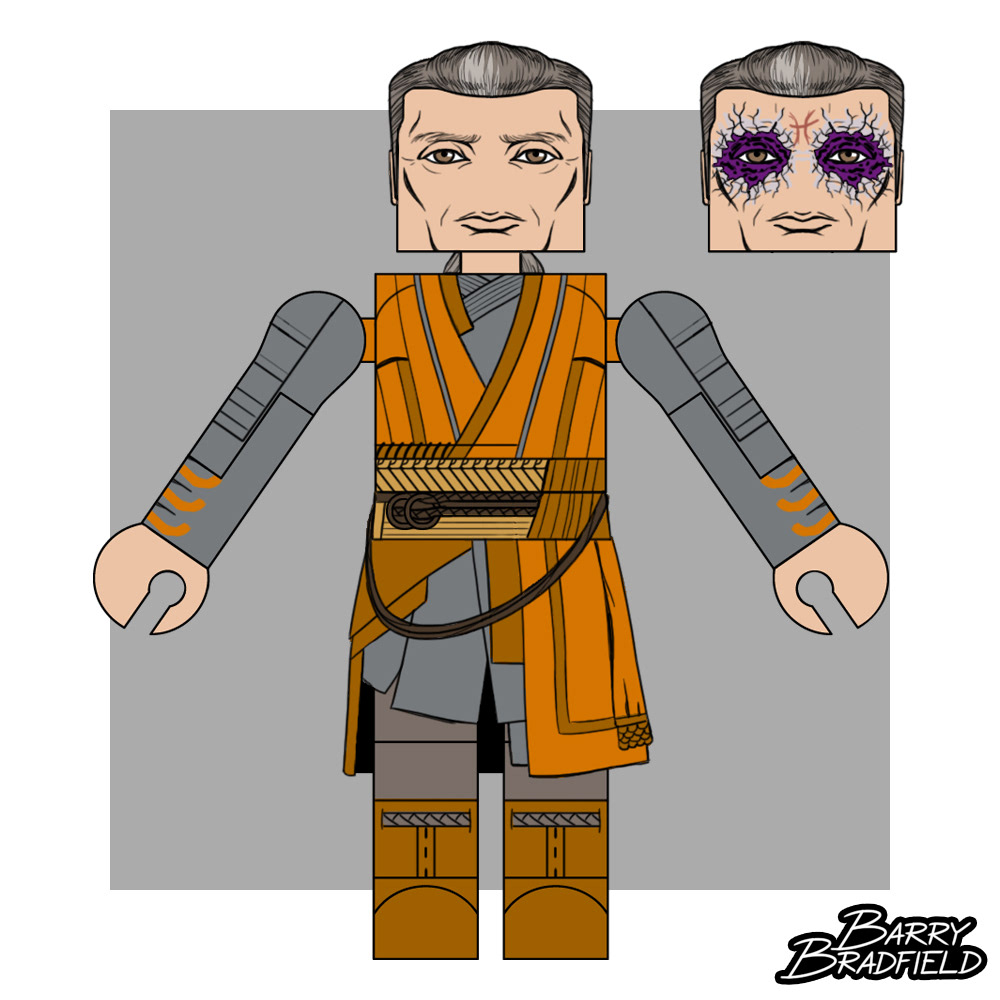 Kaecilius | Marvel Doctor Strange