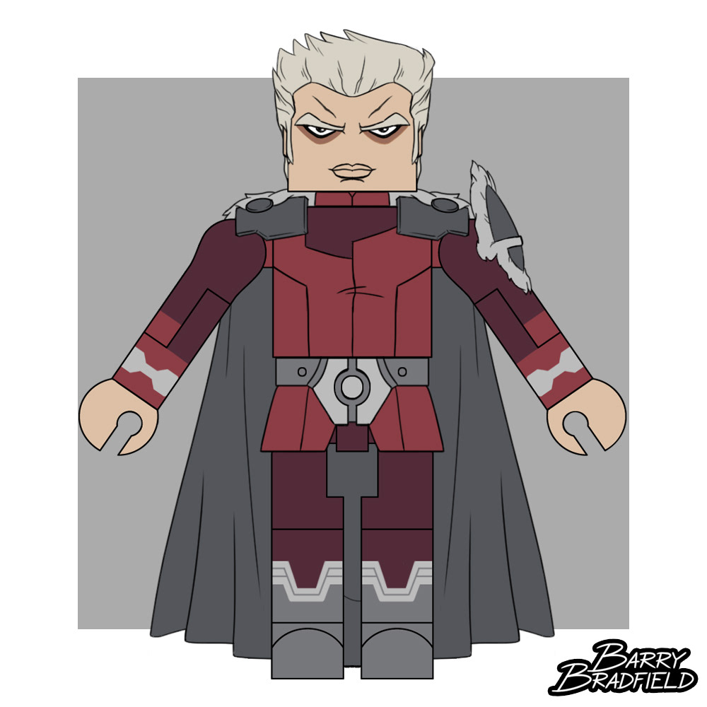 The Collector | Marvel Walgreens Wave 9