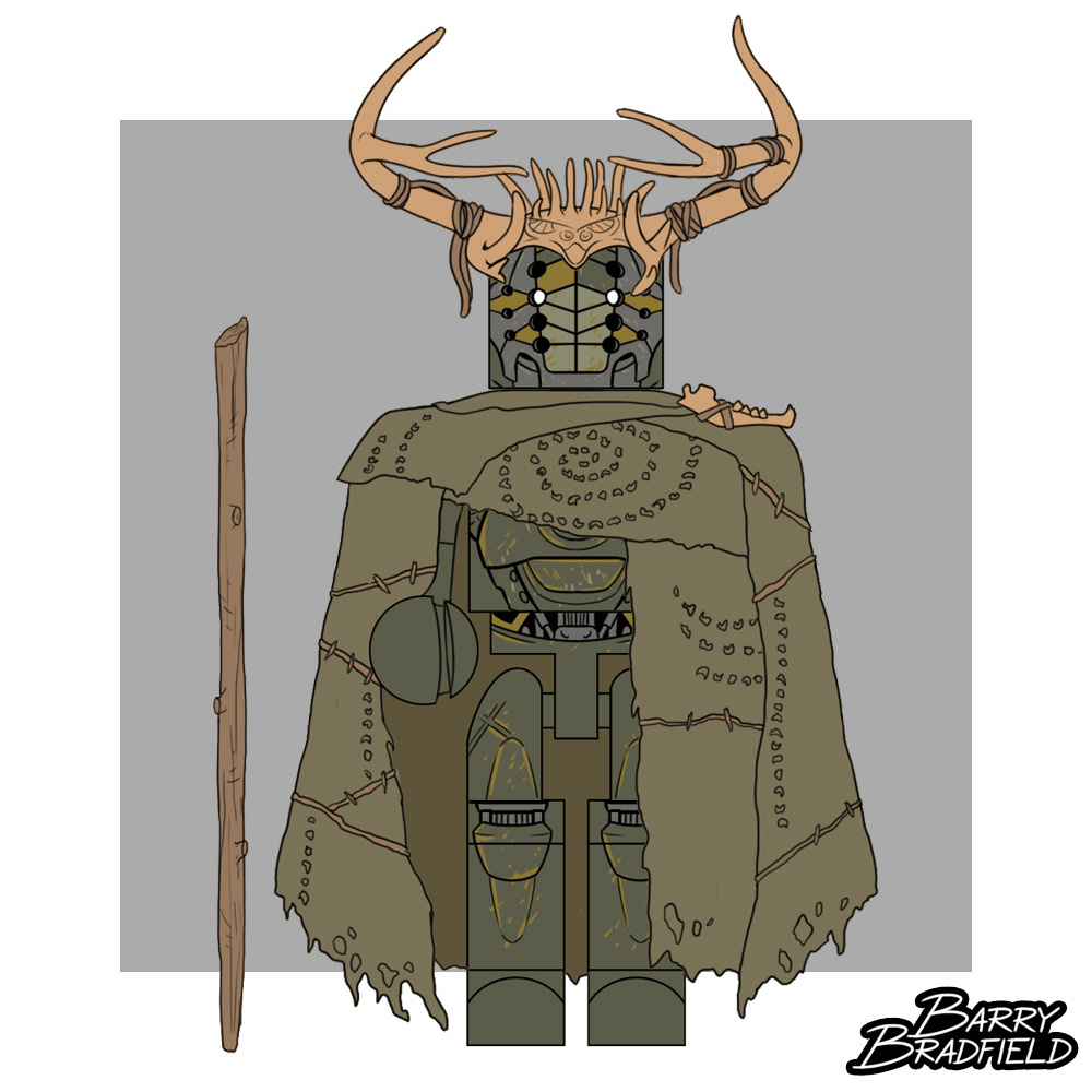Jimmy | Rebel Moon [Unproduced]