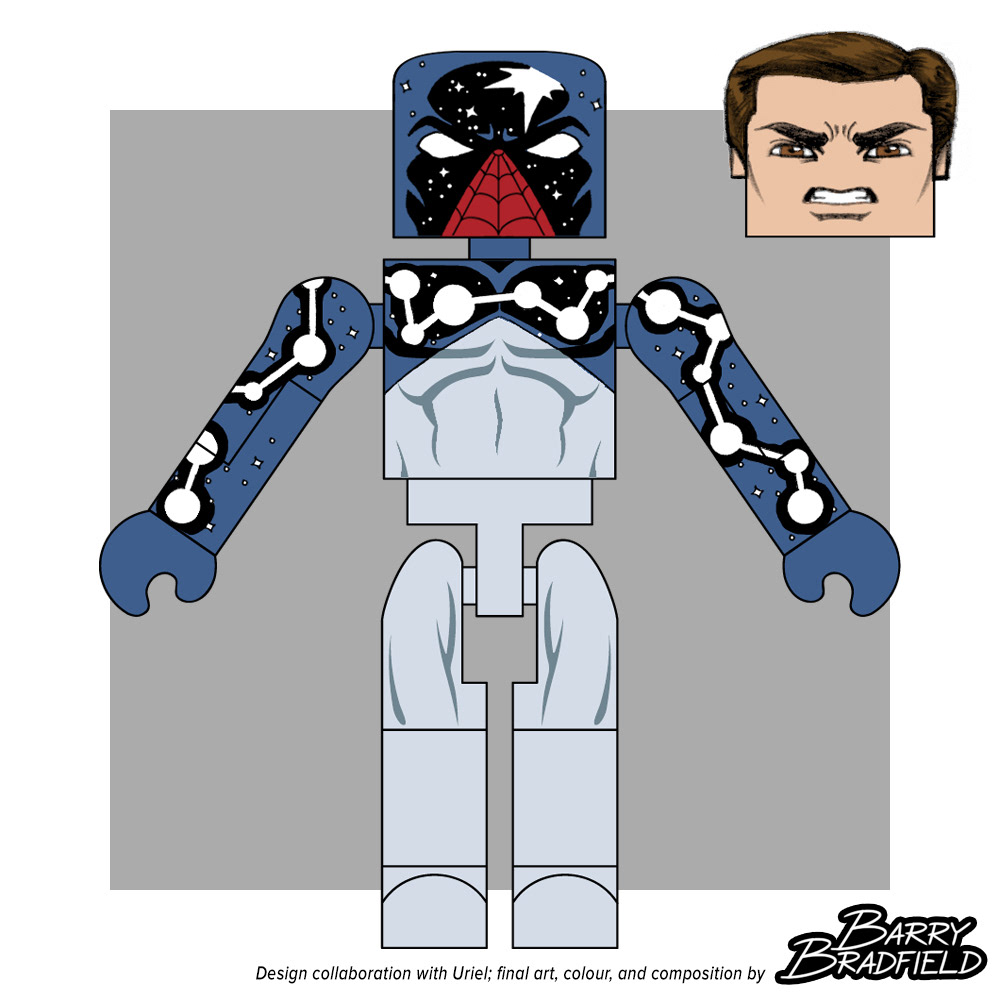 Cosmic Spider-Man | Marvel Wave 24