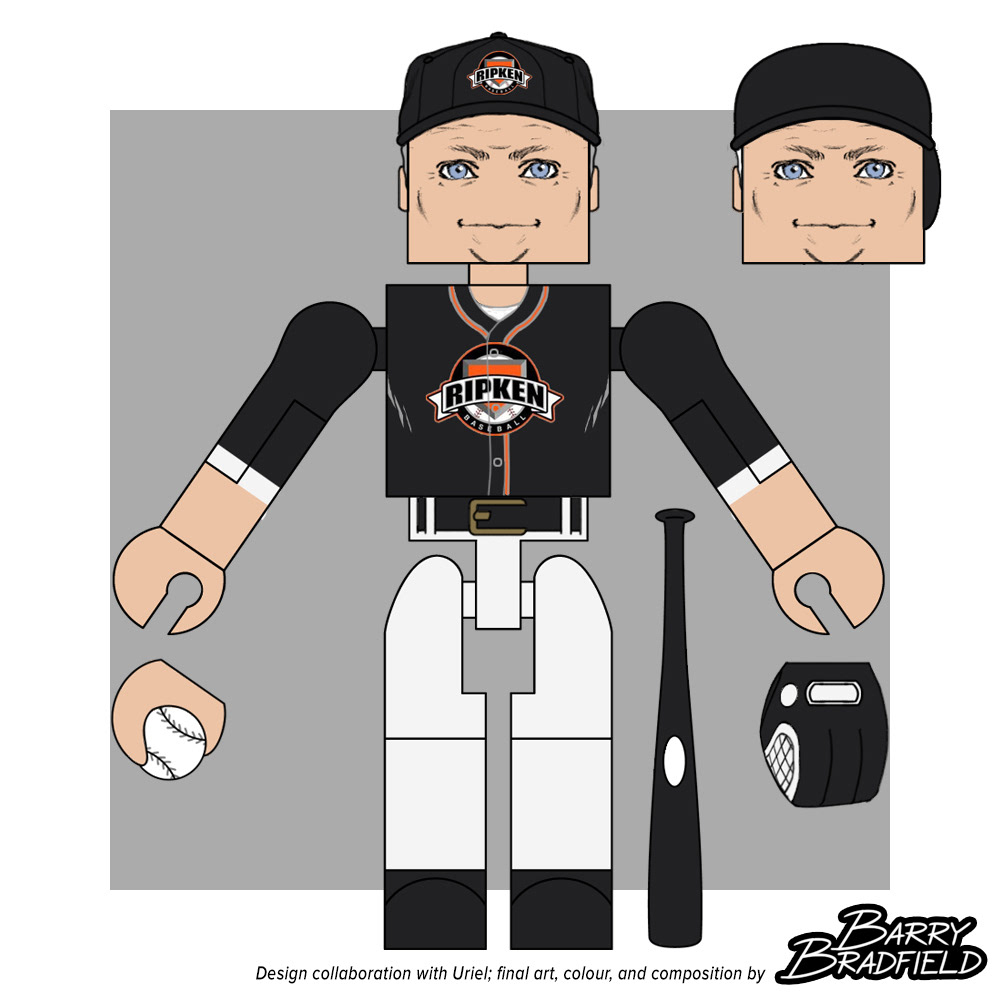 Cal Ripken | Baseball [Unused]