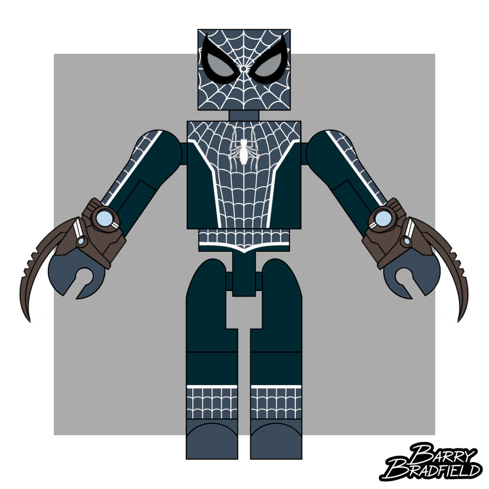 Spider-Man | Marvel Fear Itself
