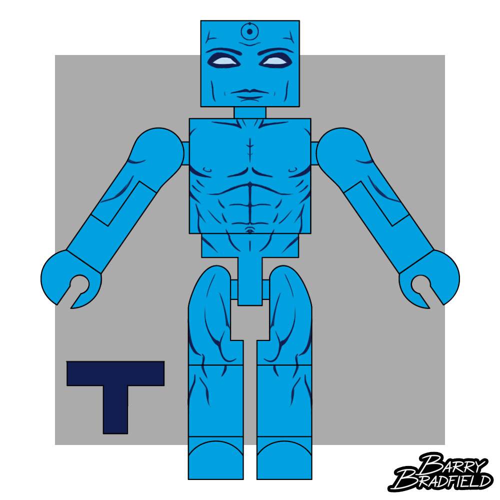 Dr. Manhattan | Watchmen