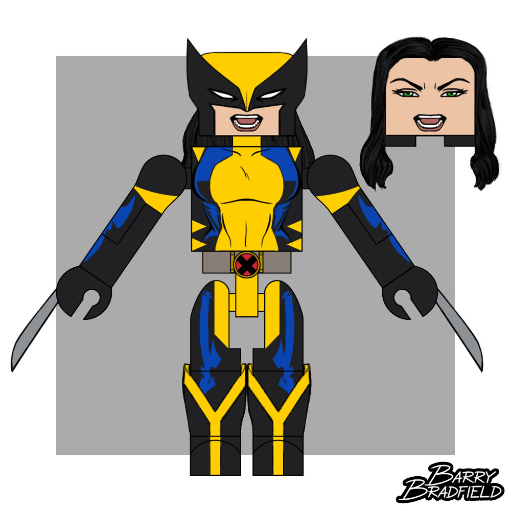 All-New Wolverine | Marvel Single Bag Assortment