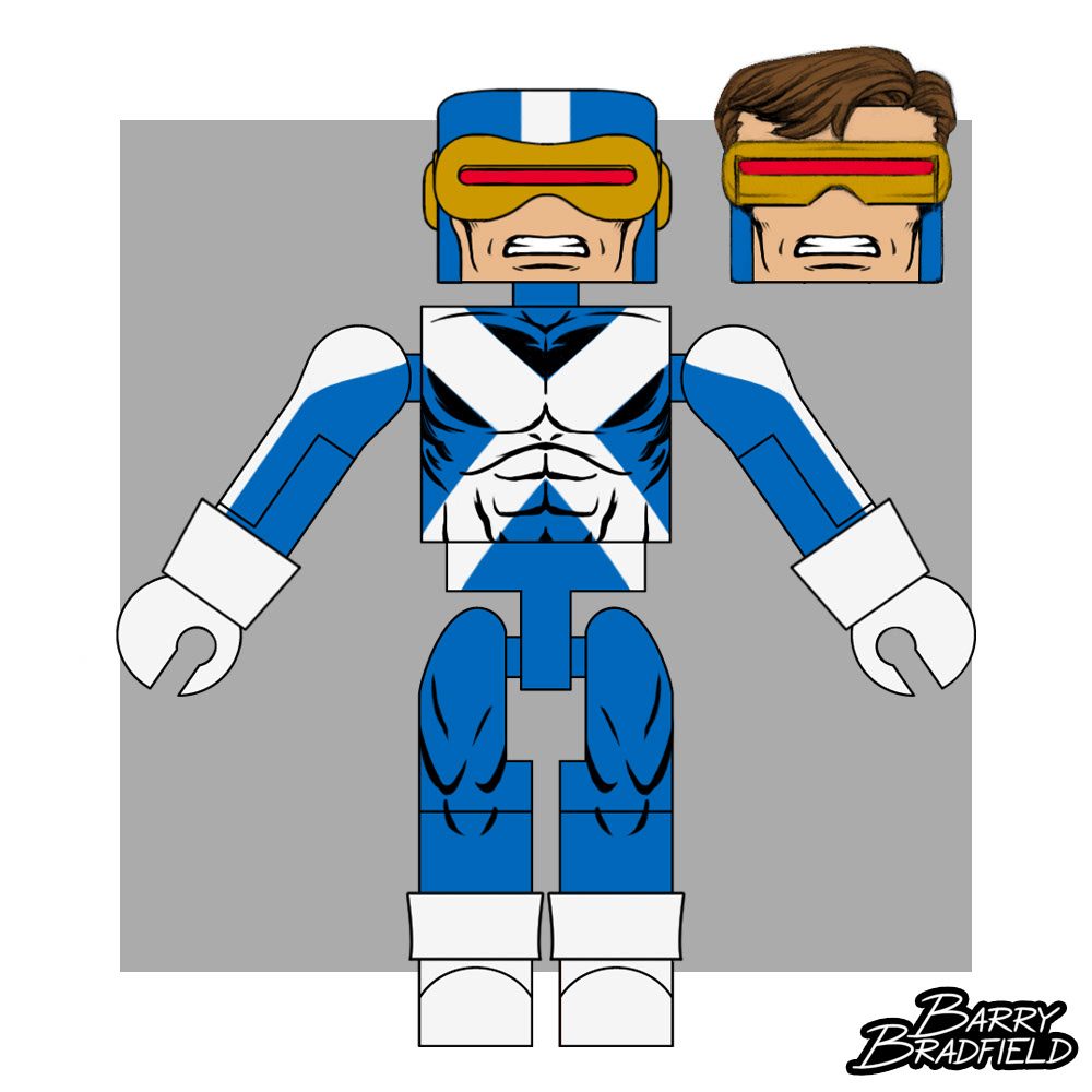 Cyclops | Marvel Wave 78