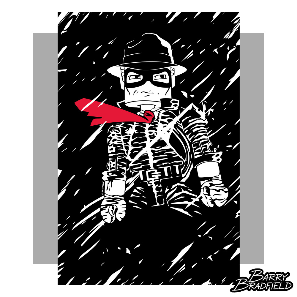 The Spirit Minimates [2008]