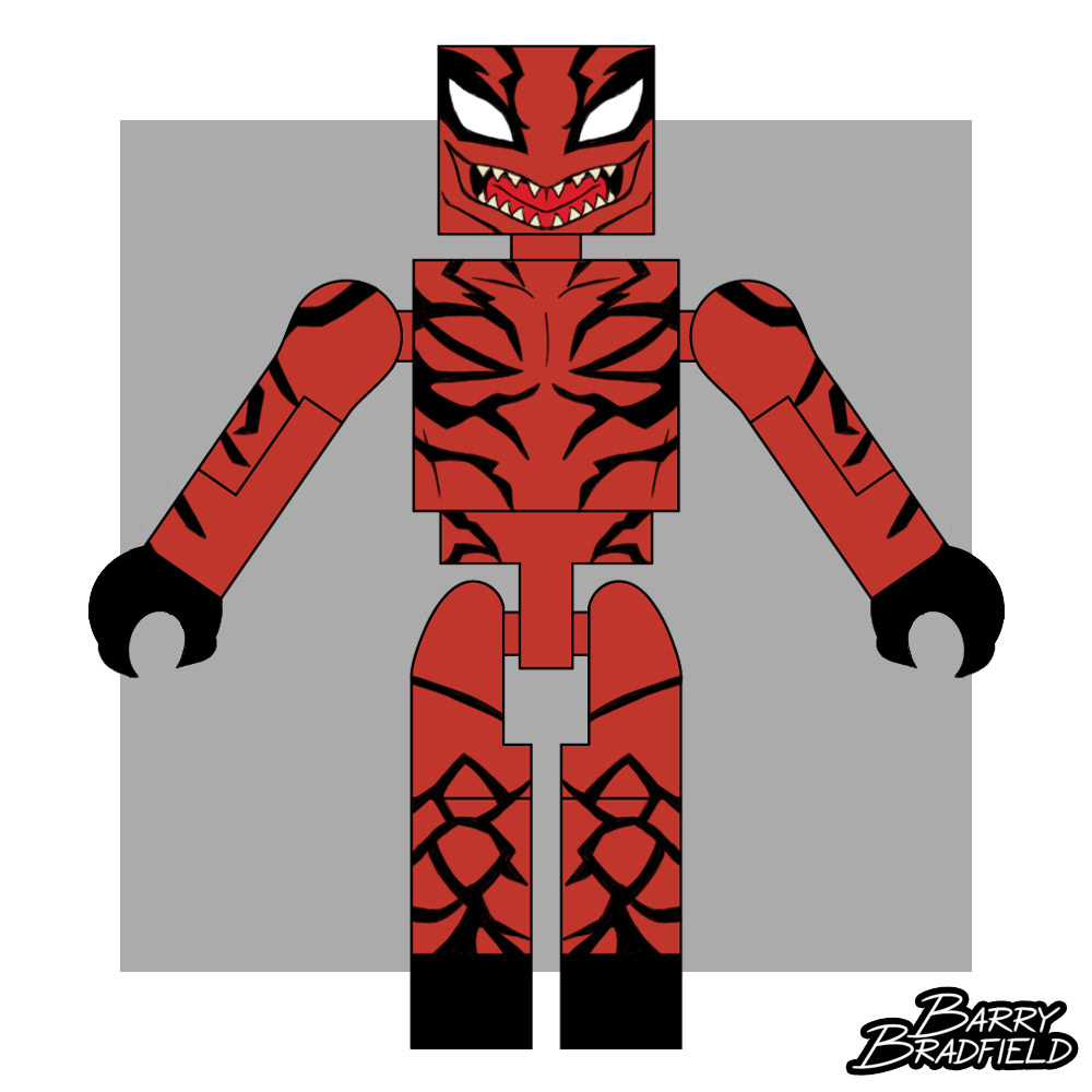 Carnage | Marvel TRU Wave 20