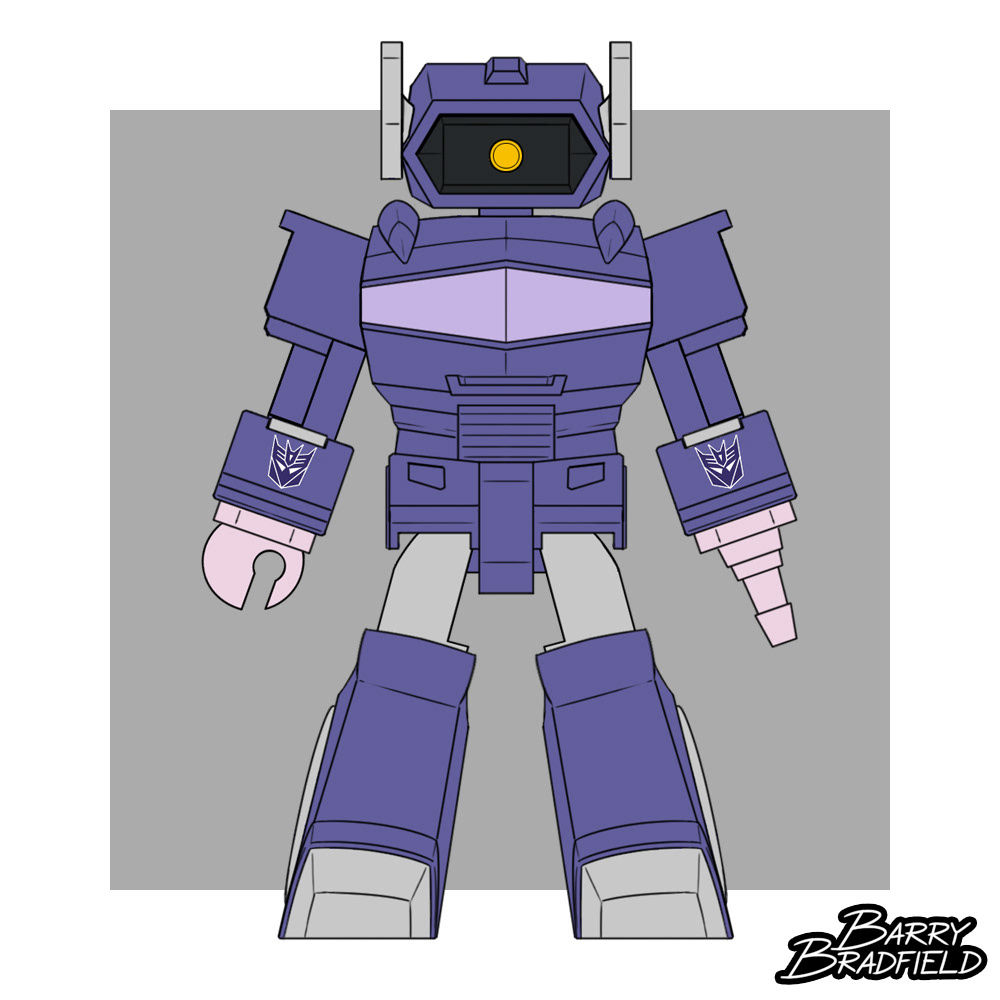 Shockwave | Transformers Divide and Conquer