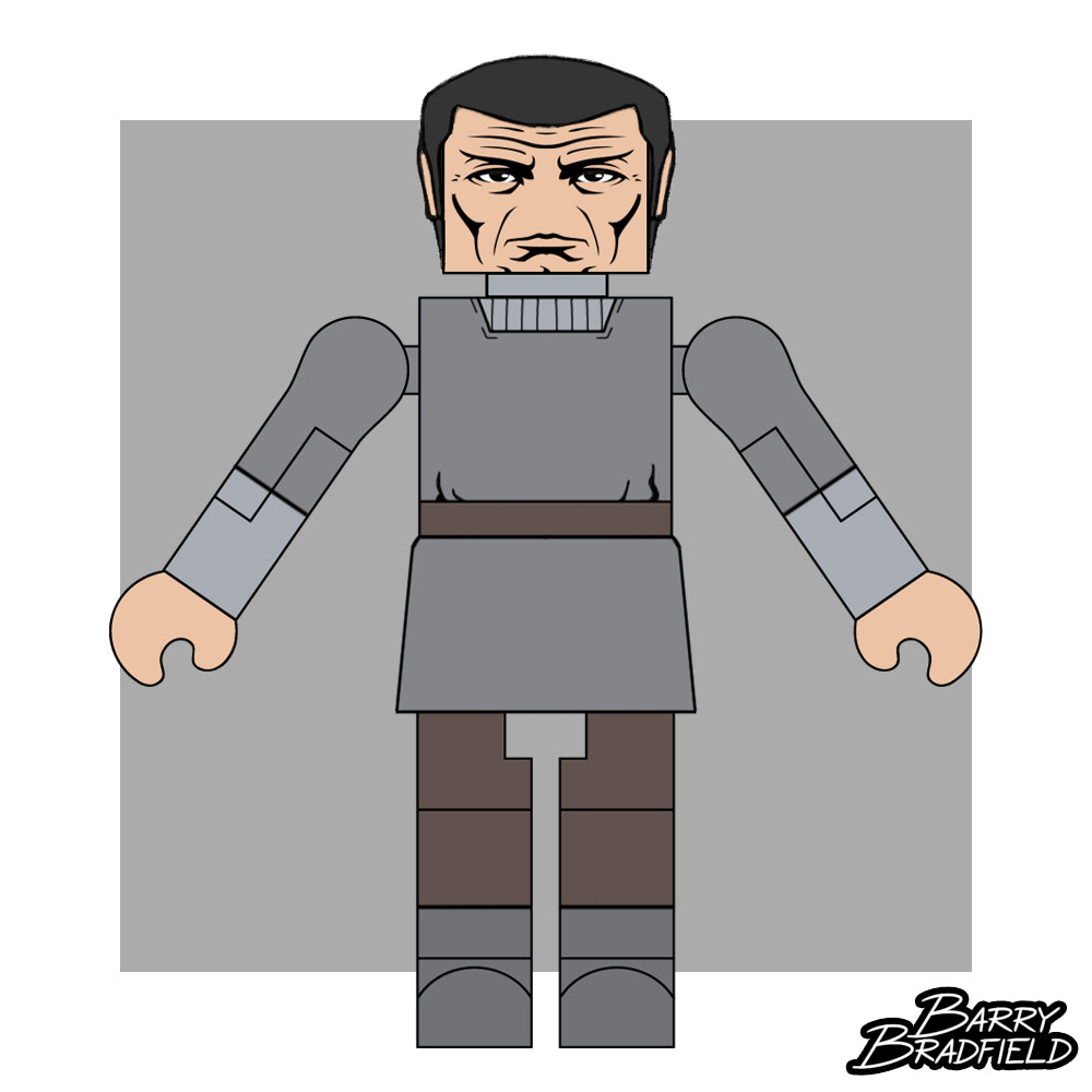 Unification Spock | Star Trek