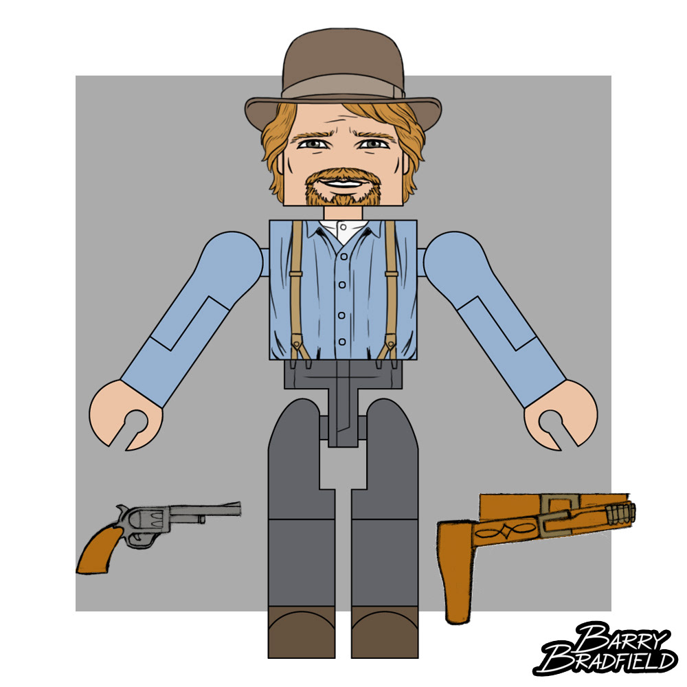 Seamus McFly | Back To The Future Return To Hill Valley 1885