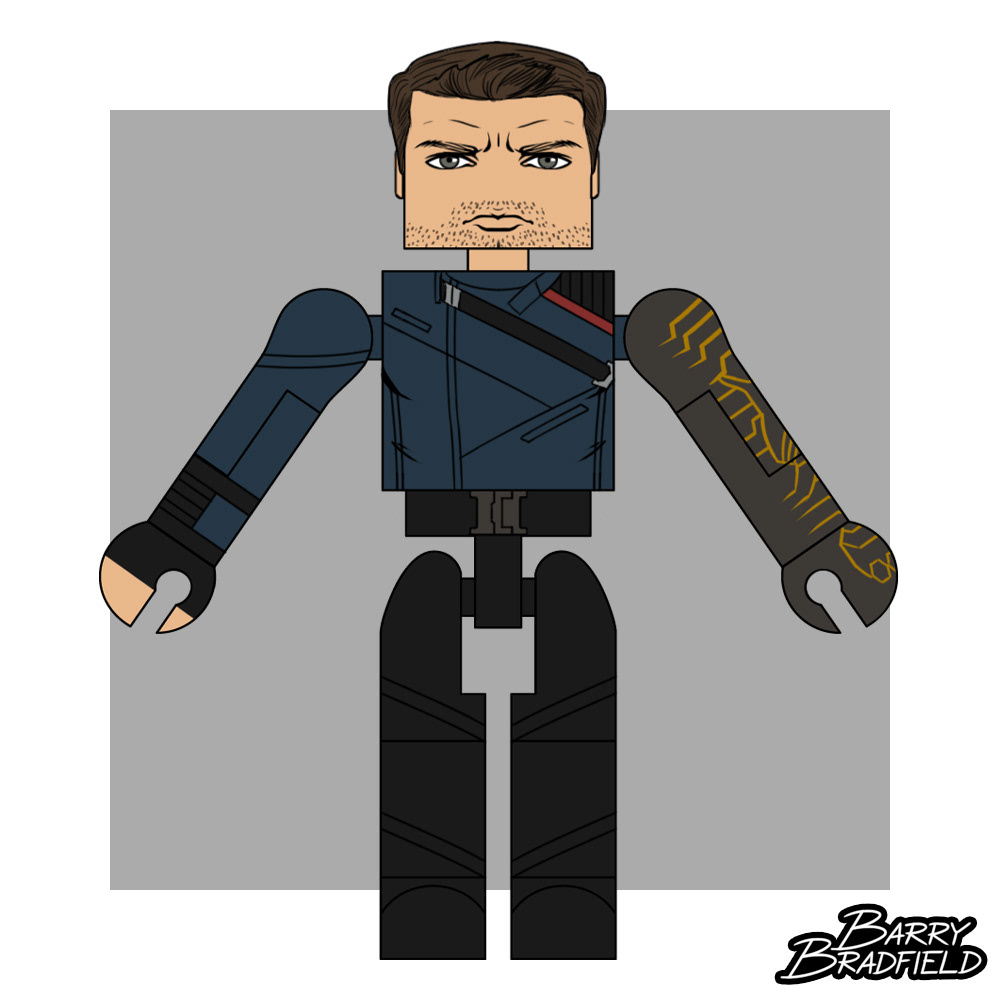 Winter Soldier | Marvel The Falcon and the Winter Soldier