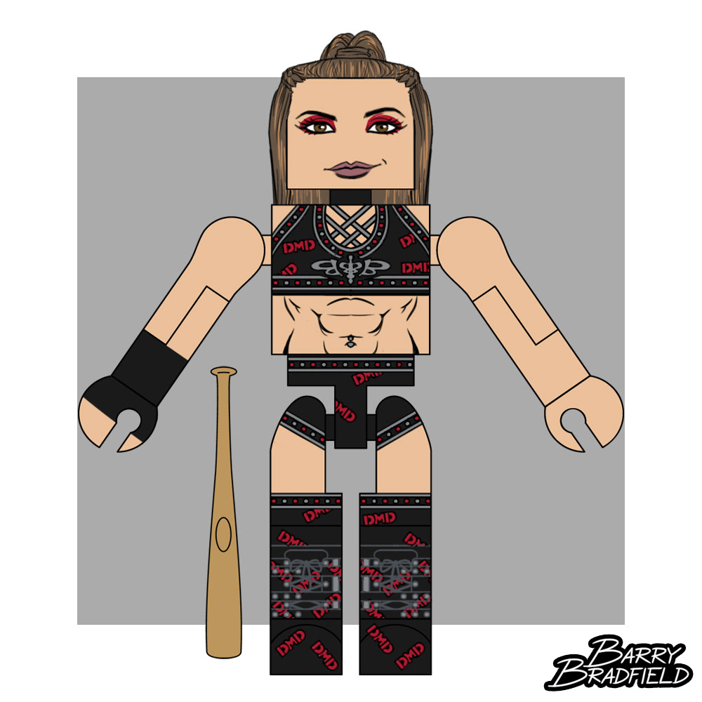 Britt Baker | AEW Wave 1