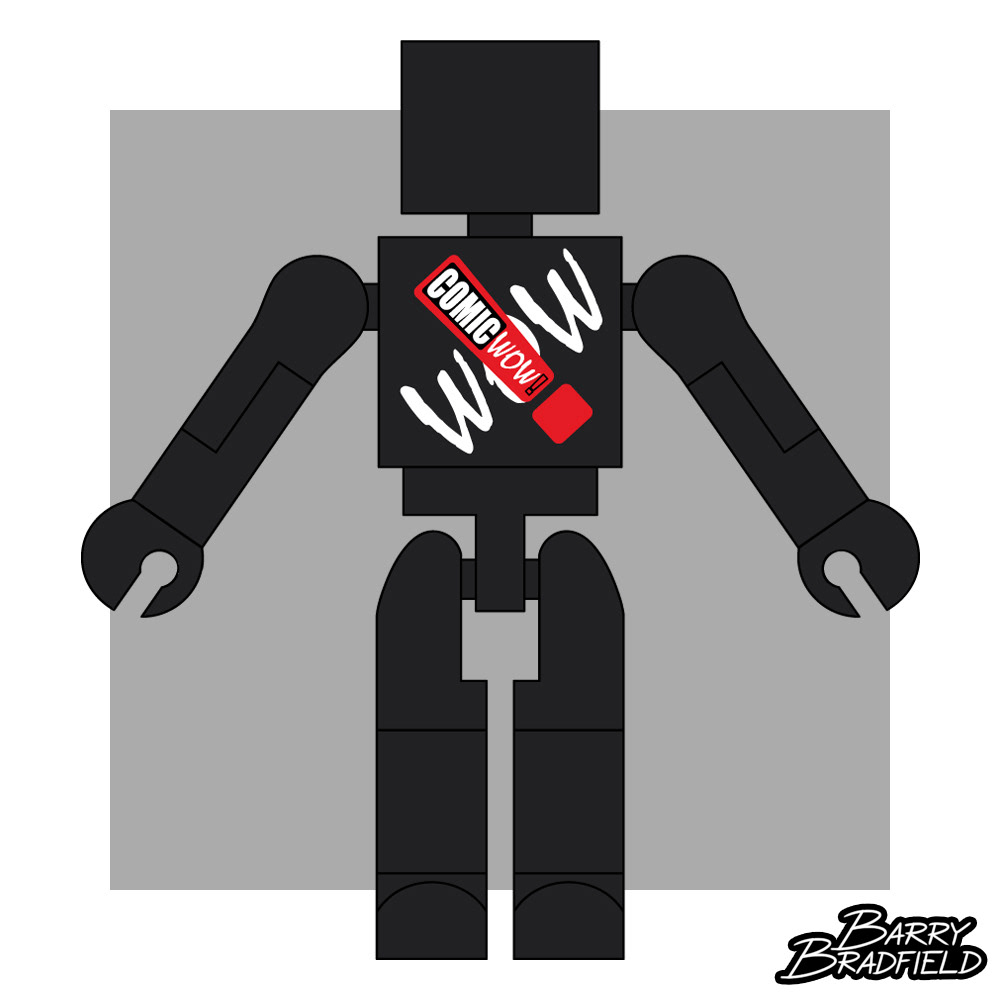 Comic WOW Promotion | Comic Wow