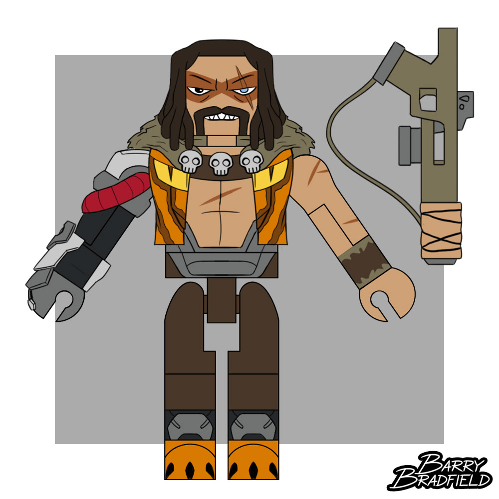 Kraven the Hunter | Marvel Walgreens Wave 9