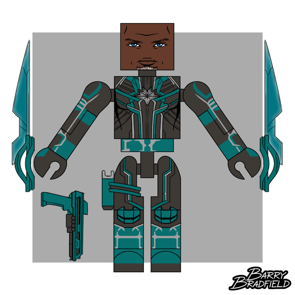 Korath | Marvel Captain Marvel