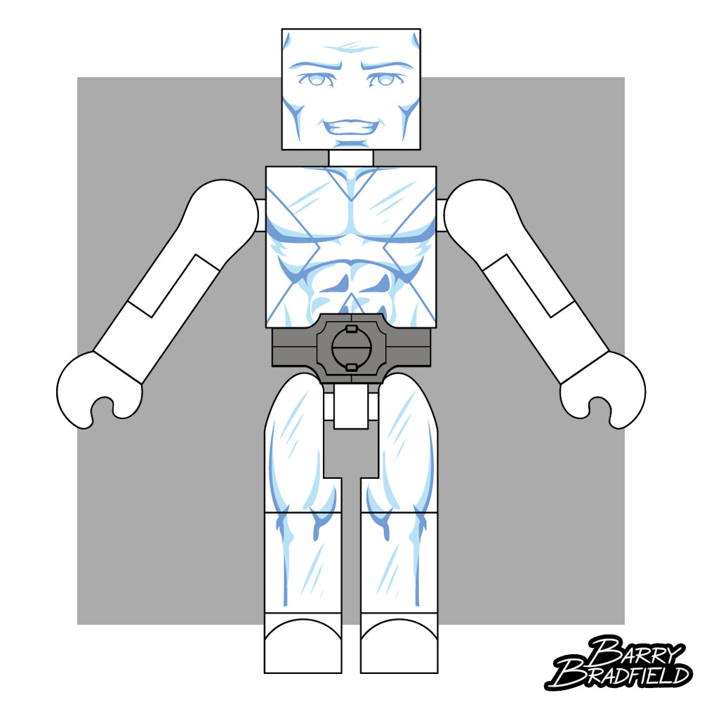 Iceman | Marvel X-Factor