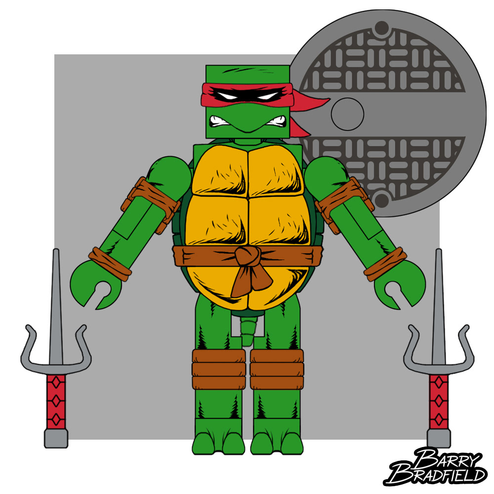 Raphael | Teenage Mutant Ninja Turtles [Comic Book]