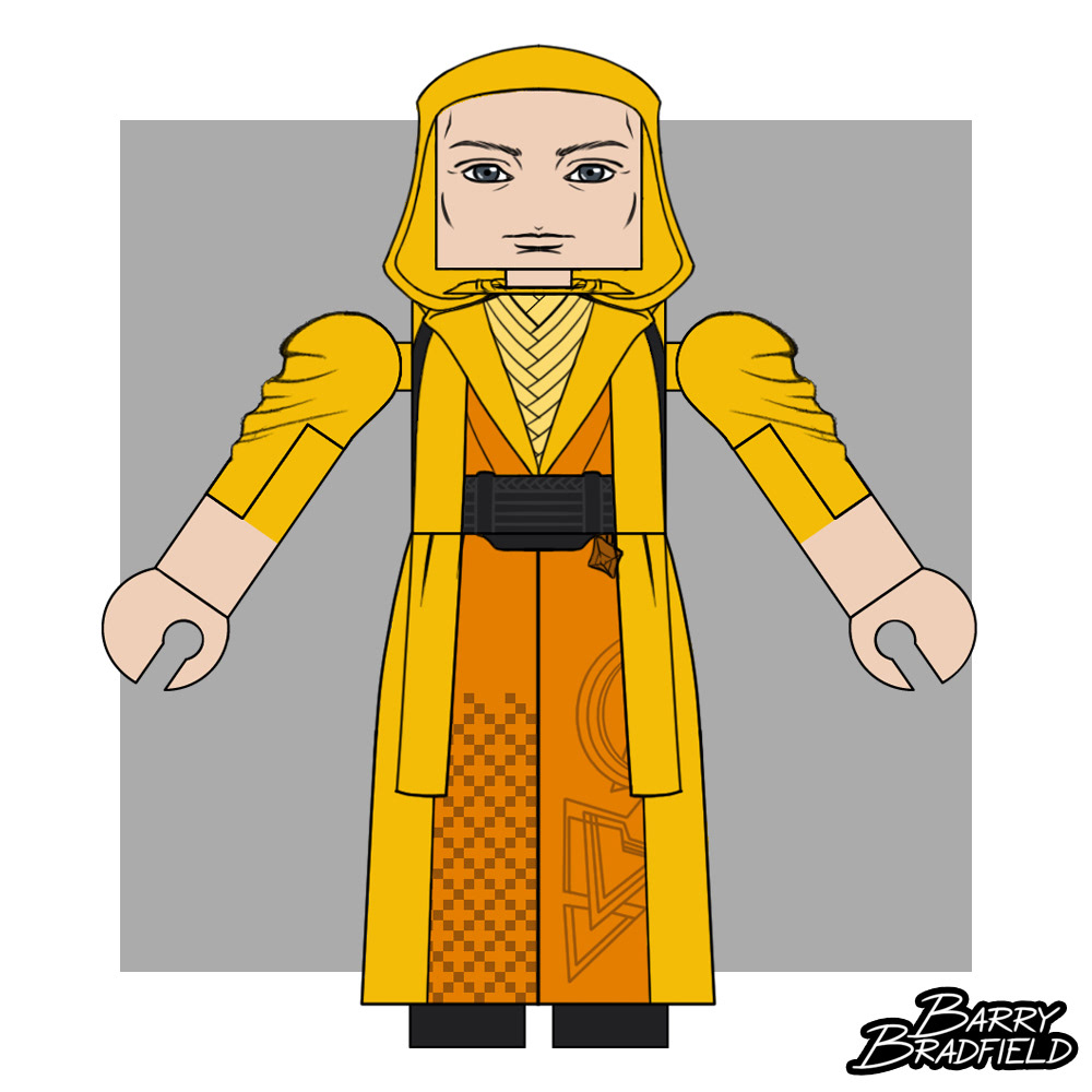 The Ancient One | Marvel Doctor Strange