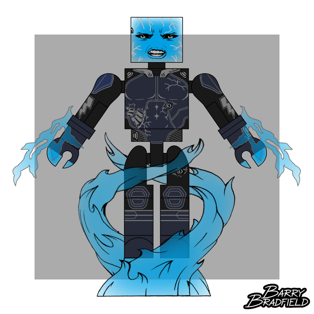 Electro | Marvel Amazing Spider-Man 2