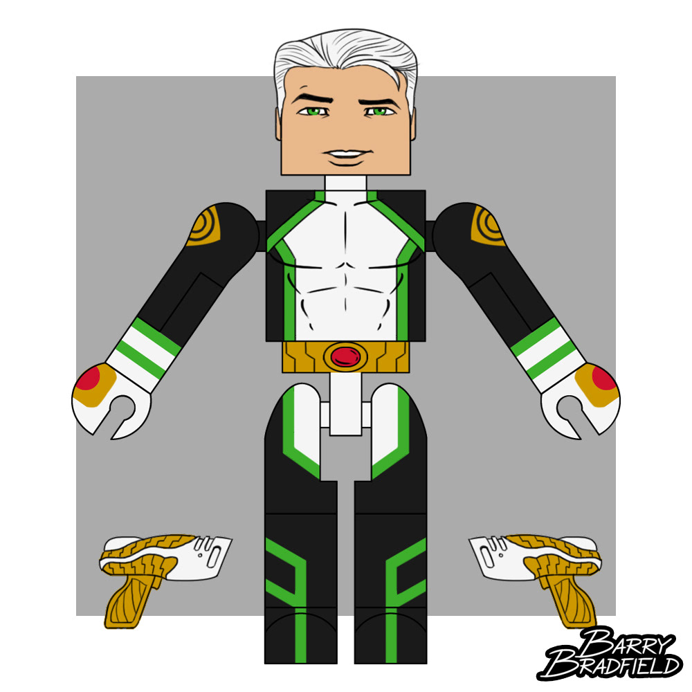 Noh-Varr | Marvel Wave 83