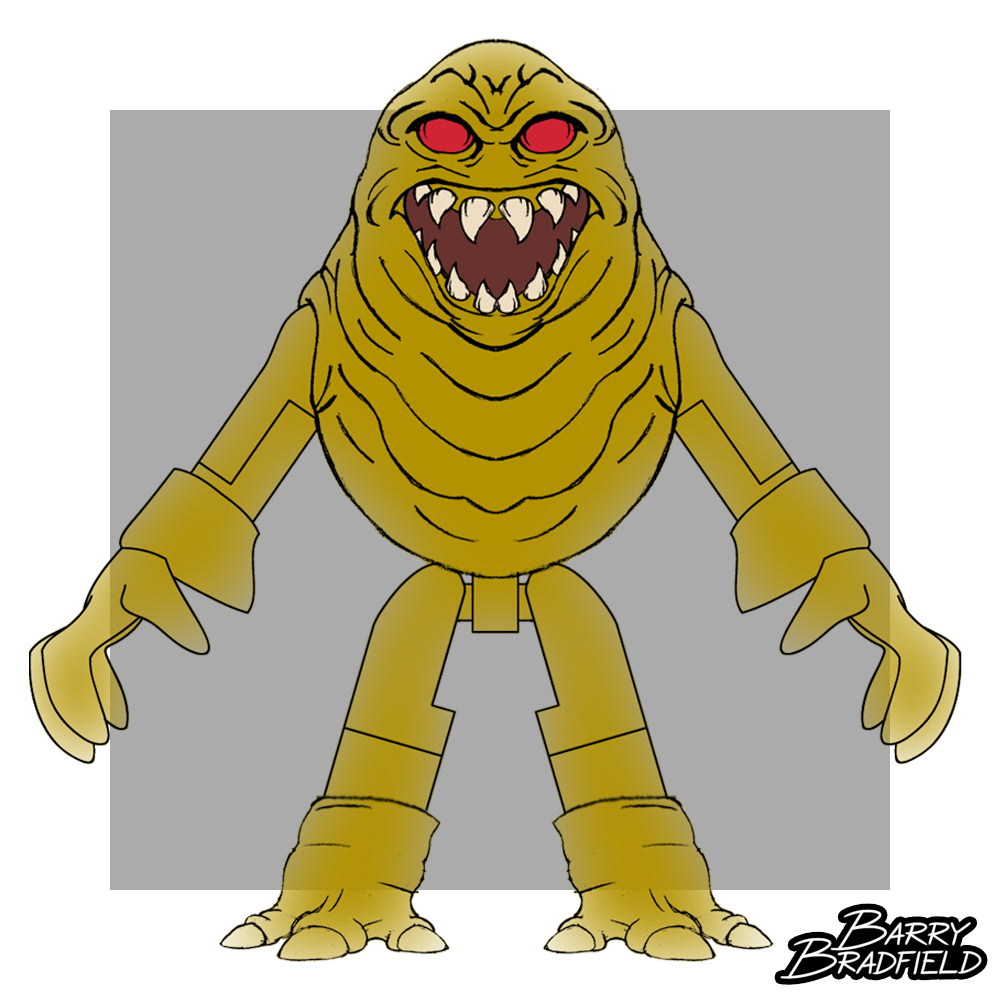 Washington Square Ghost | Ghostbusters TRU Wave 1