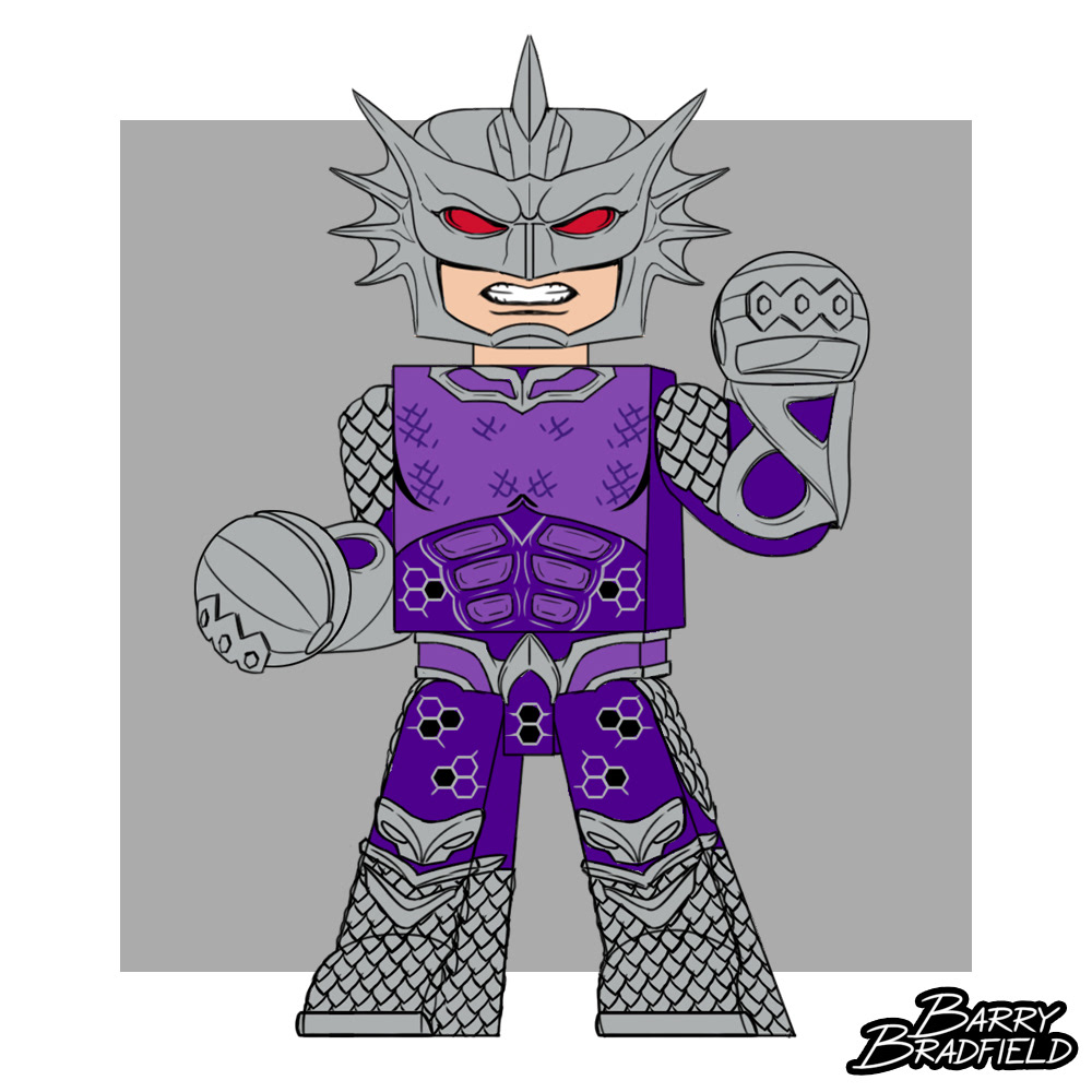 Ocean Master | Aquaman Movie