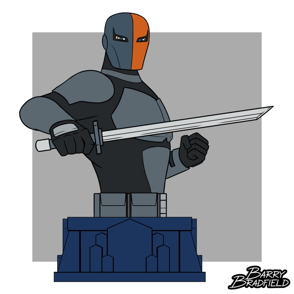 Deathstroke | Beware The Batman