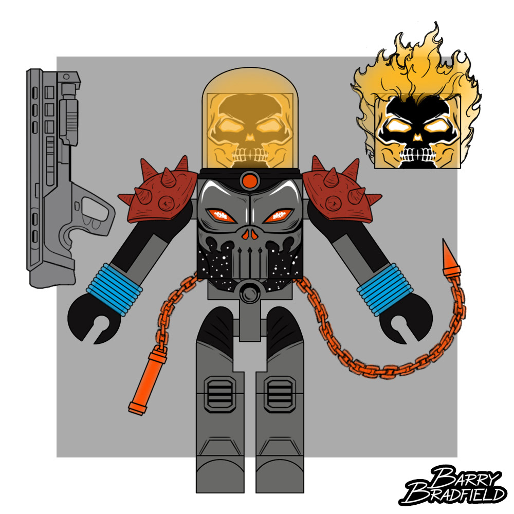 Cosmic Ghost Rider | Marvel Wave 79