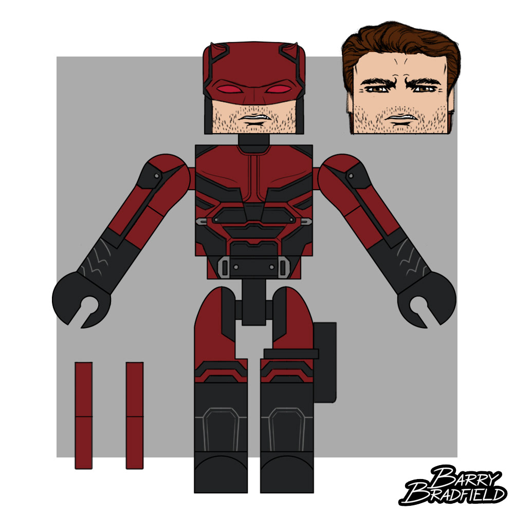 Daredevil | Marvel Daredevil 2-Pack