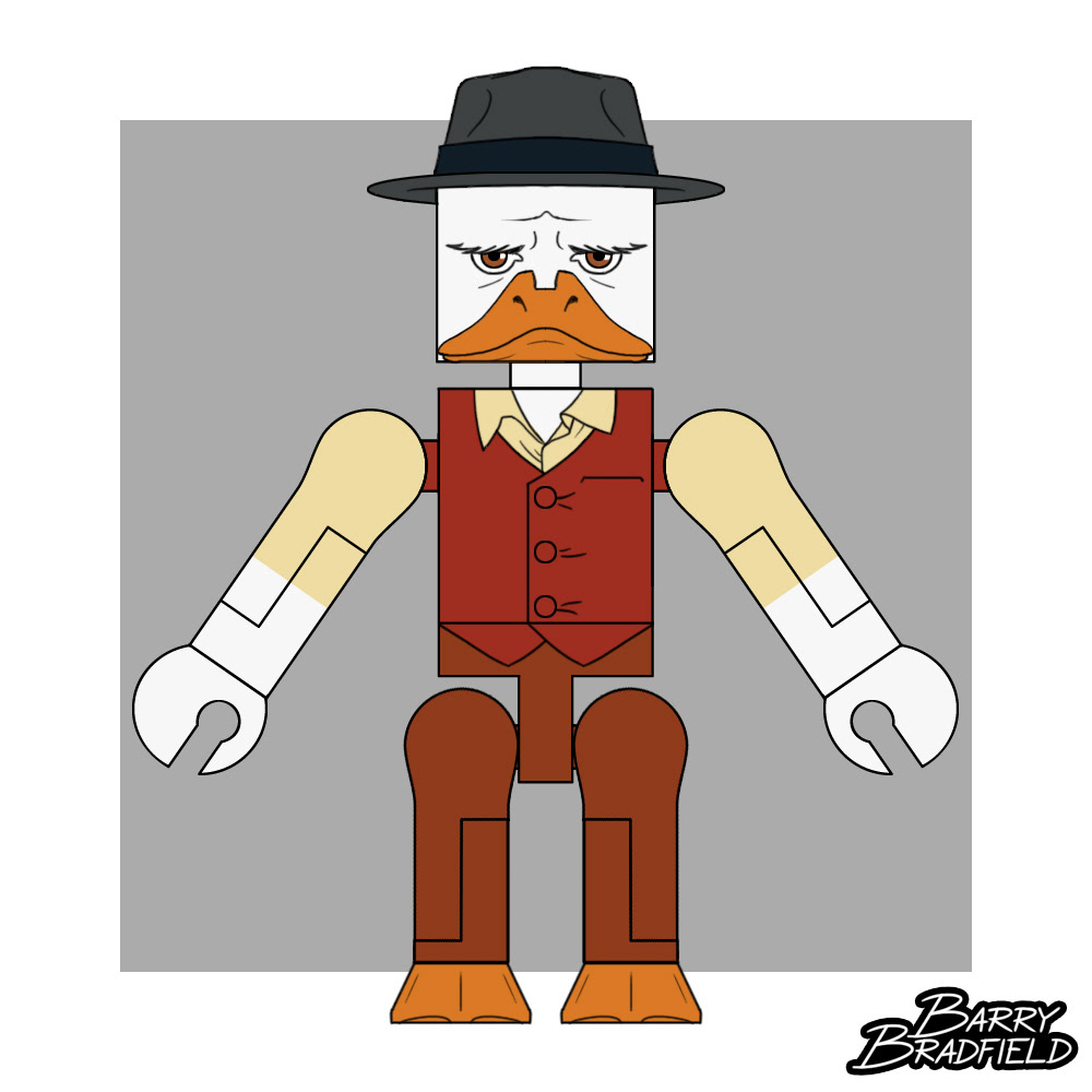 Howard the Duck | Marvel Wave 64