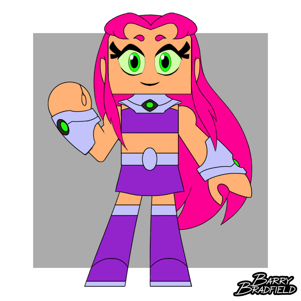 Starfire | Teen Titans Go!