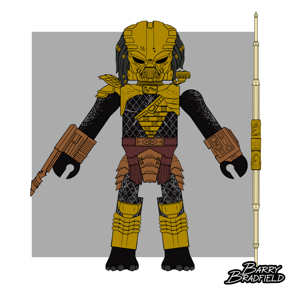 Nightstorm Predator | Predator Wave 5