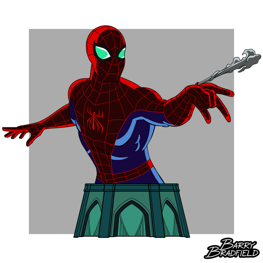 Spider-Man (Spider-Sense) | Spider-Man The Animated Series